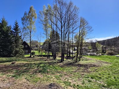 Prodej stavebního pozemku 2500 m²