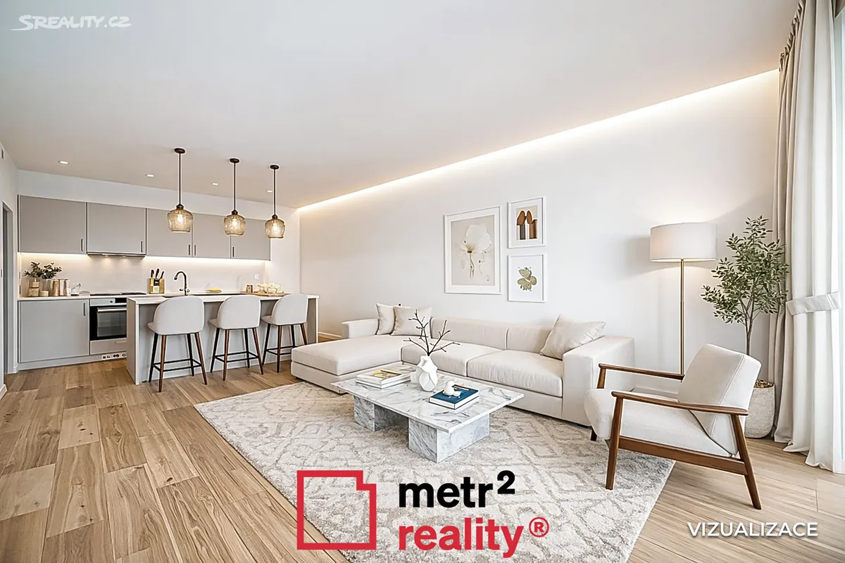 Pronájem bytu 2+kk 64 m², Olomouc