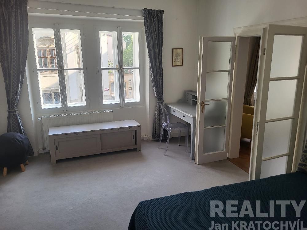 Pronájem bytu 2+1 76 m²