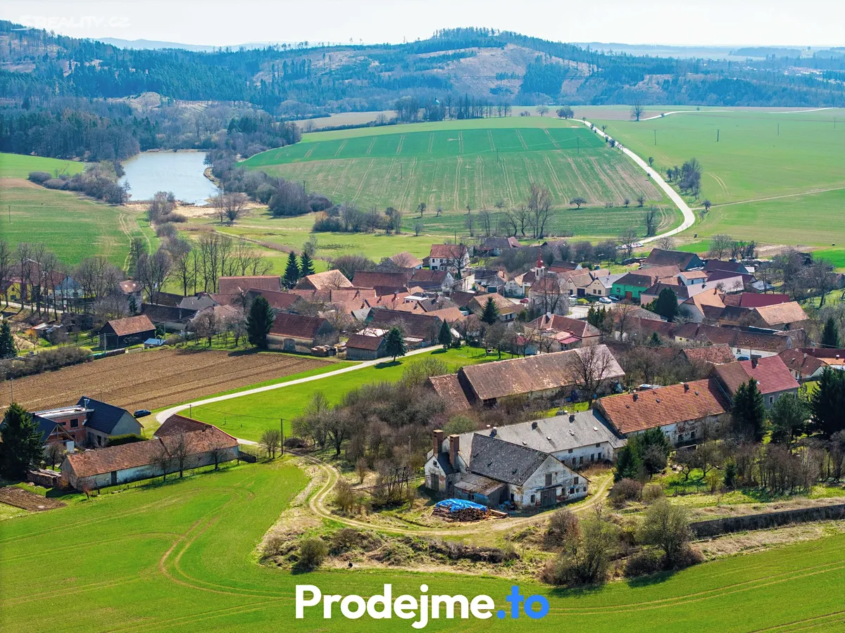 Prodej rodinného domu 65 m², pozemek 1000 m² – pohled 6