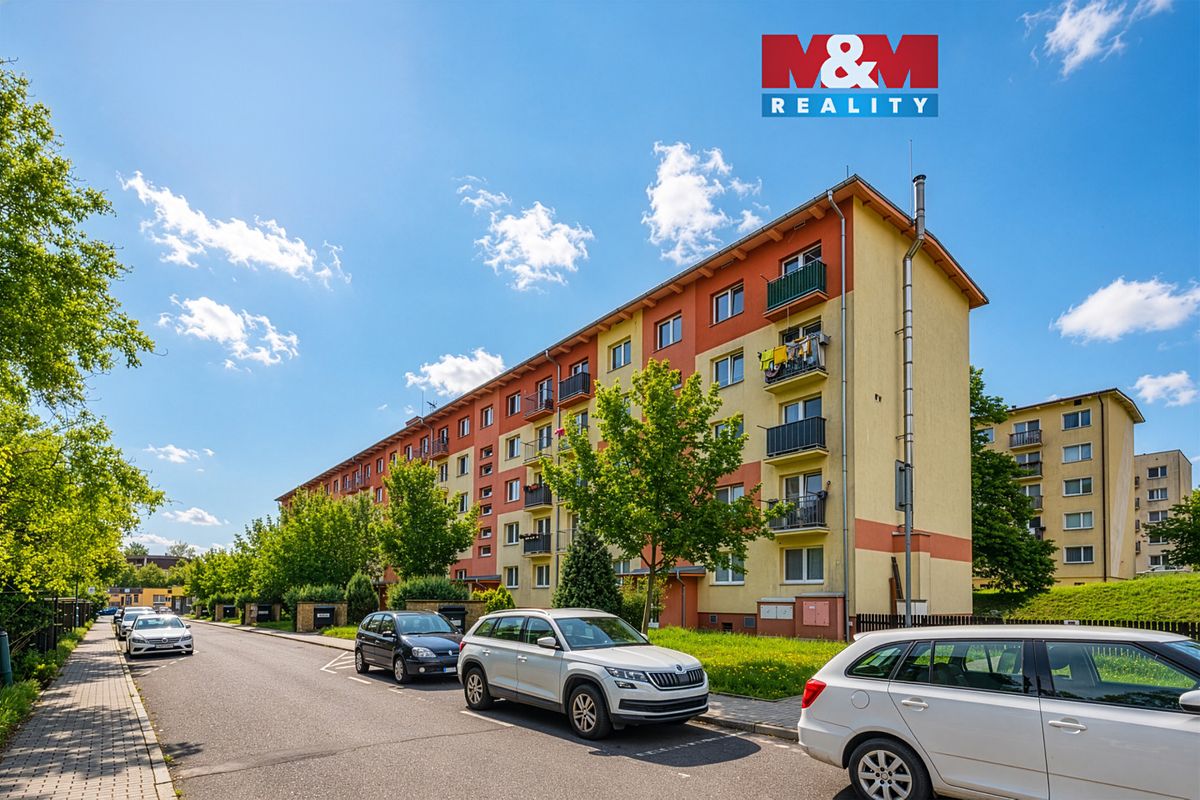 Prodej bytu 4+kk 65 m²
