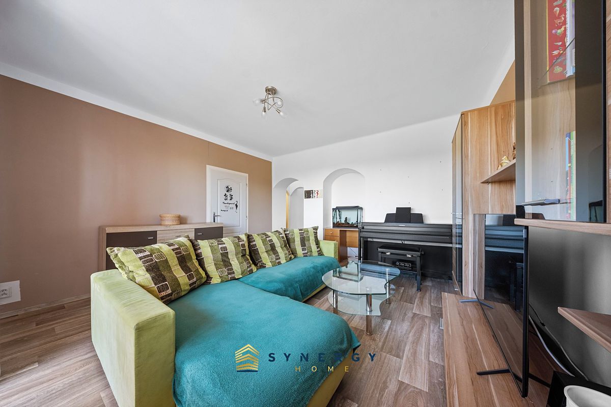 Prodej bytu 3+1 67 m² (Jednopodlažní)