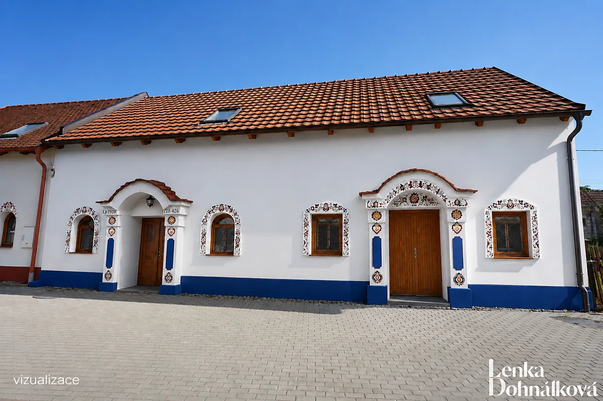 Prodej vinného sklepa 200 m²