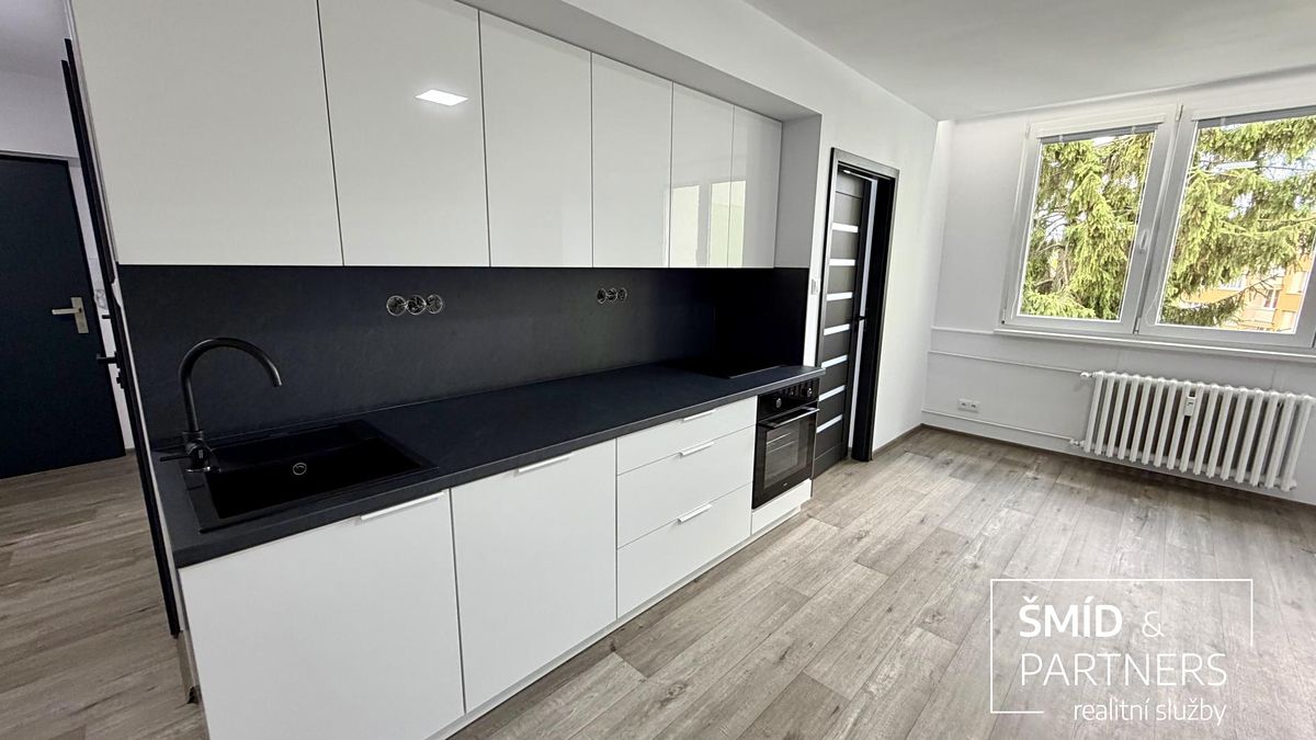 Pronájem bytu 3+kk 62 m²