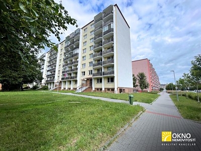 Pronájem bytu 1+1 31 m²