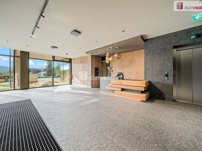 Prodej bytu 1+kk 39 m², Harrachov – náhled fotky 2