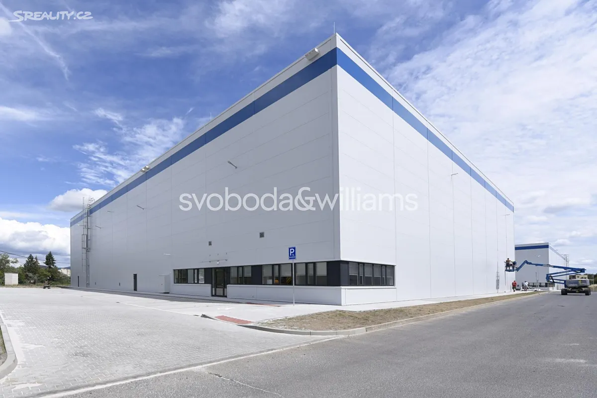 Pronájem skladového prostoru 3481 m² – další