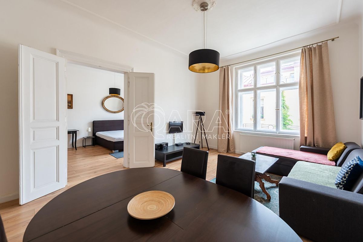 Pronájem bytu 4+1 84 m²