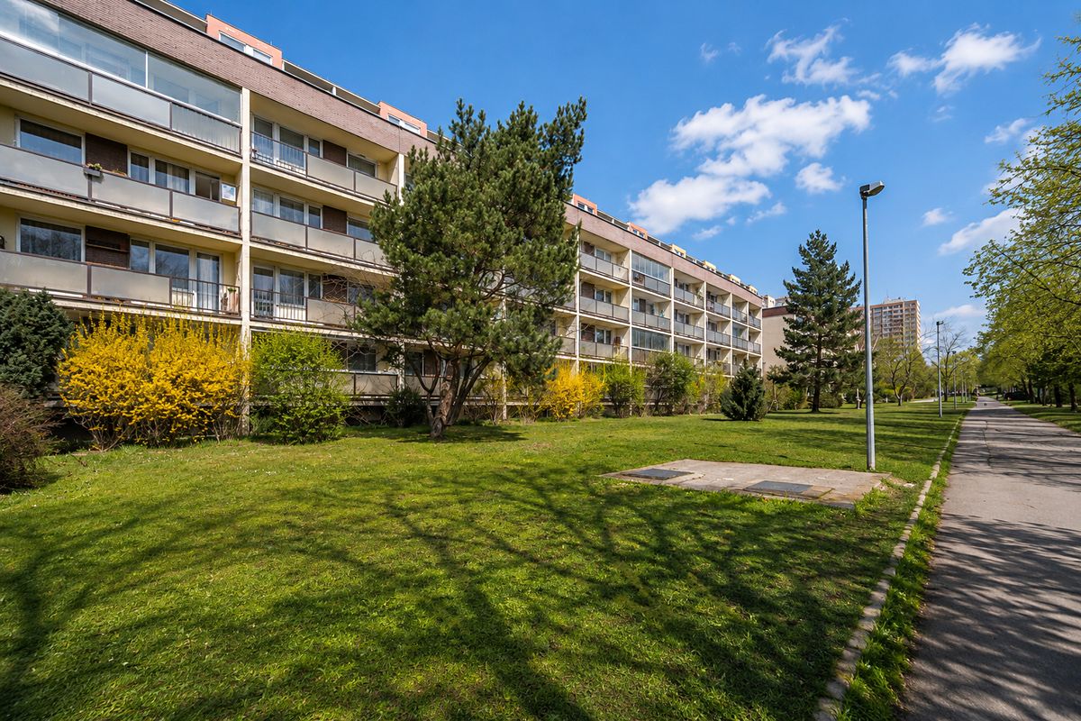 Prodej bytu 2+kk 37 m²