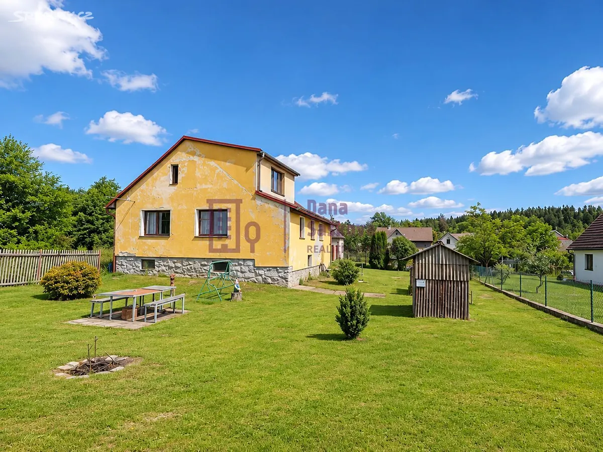Prodej rodinného domu 85 m², pozemek 700 m², Starý Bozděchov