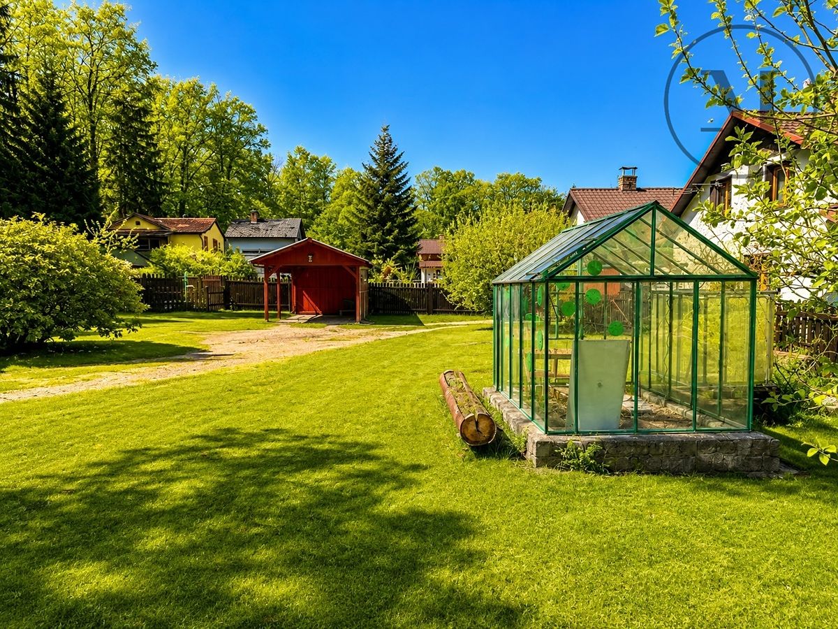 Prodej chaty 78 m², pozemek 1032 m² – fotografie 3