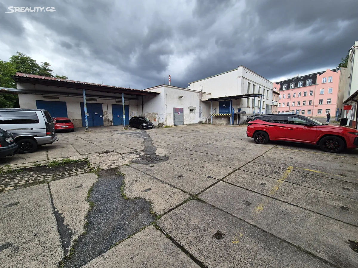 Pronájem skladového prostoru 58 m², Liberec