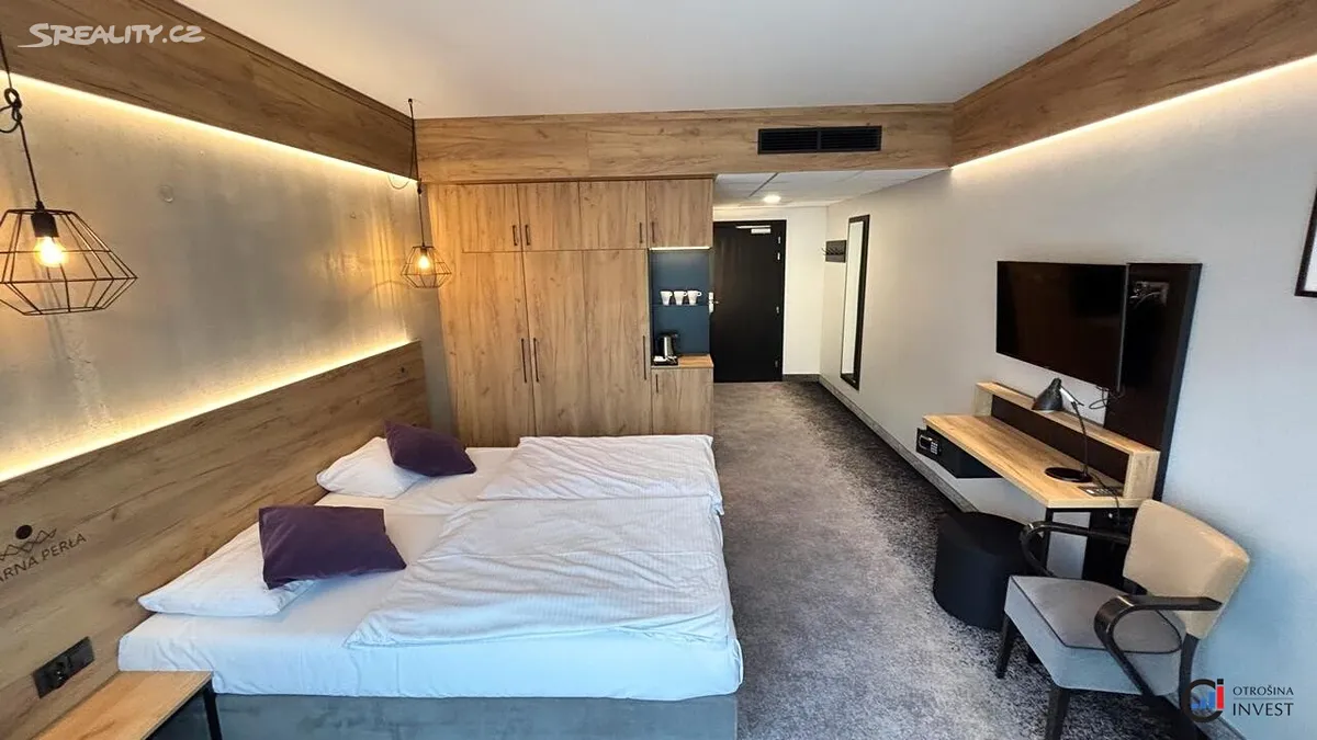 Prodej apartmánů 29 m² – pohled 2