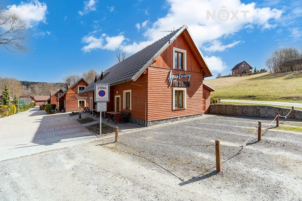 Prodej apartmánů 180 m², Dolní Moravice