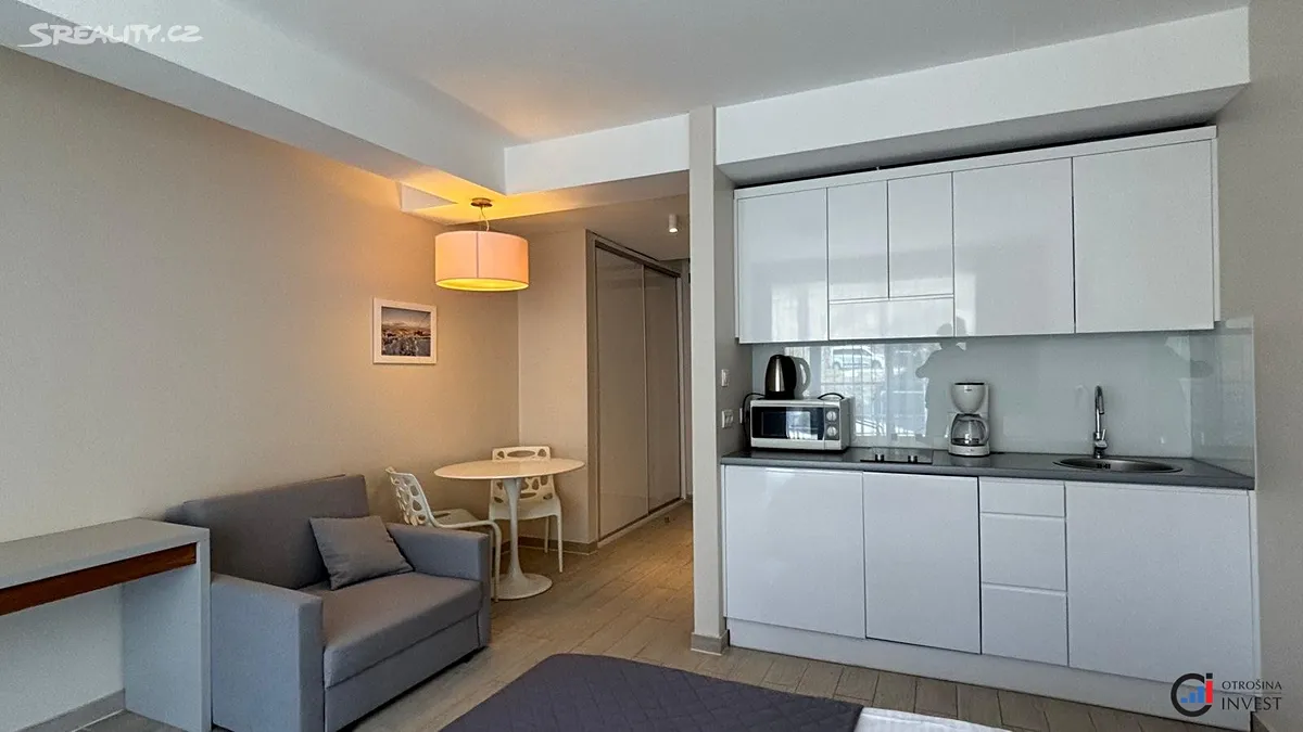Prodej apartmánů 27 m² – pohled 5