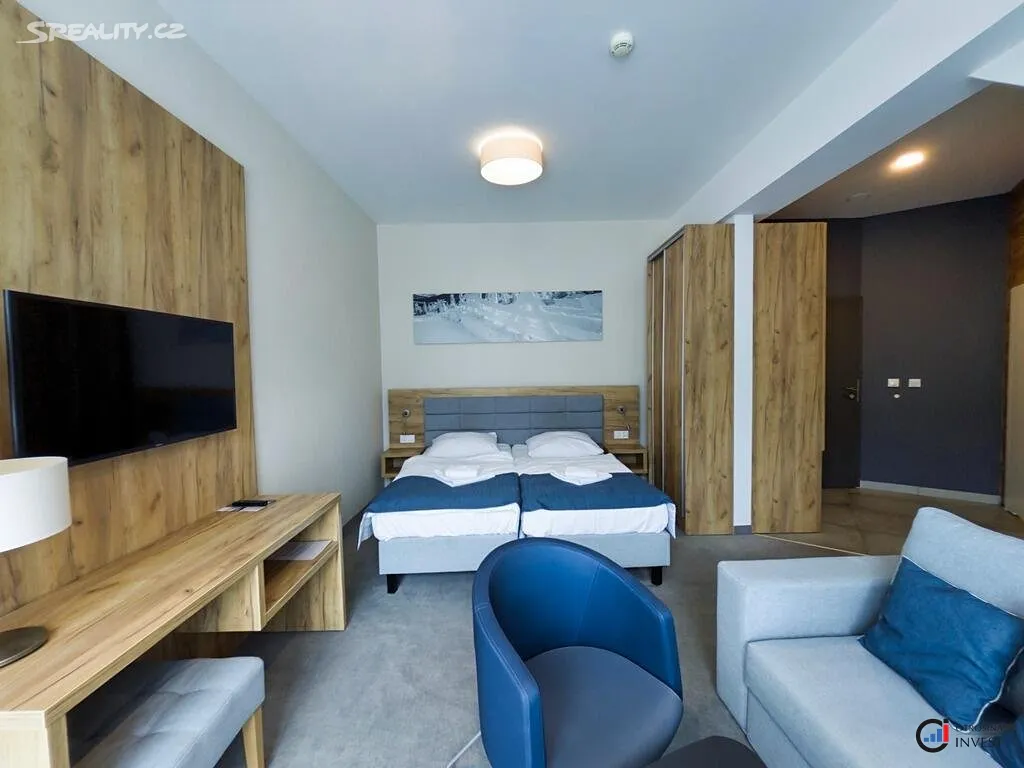 Prodej apartmánů 36 m², Dolní Morava