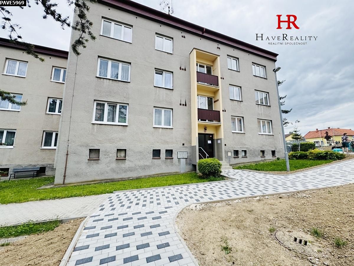 Pronájem bytu 2+1 54 m²