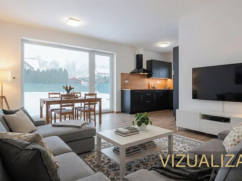 Prodej rodinného domu 93 m², pozemek 522 m², Velvary – náhled fotky 2