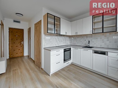Pronájem bytu 1+1 36 m²