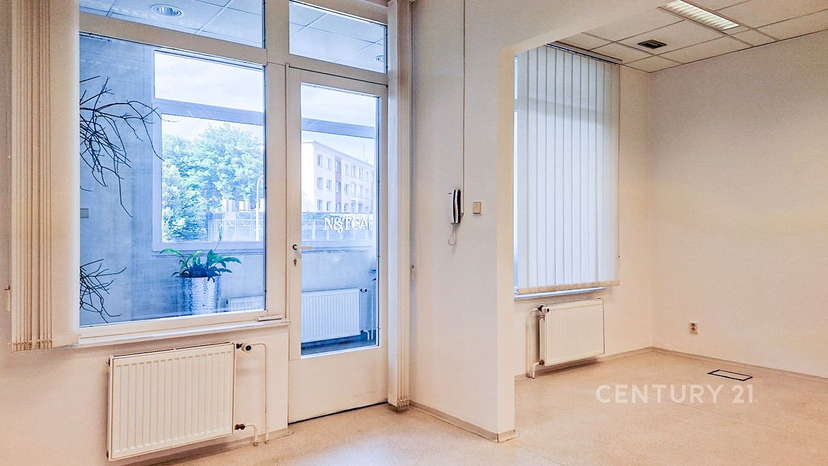 Pronájem kanceláře 40 m²