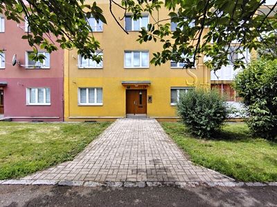 Prodej bytu 2+1 57 m²