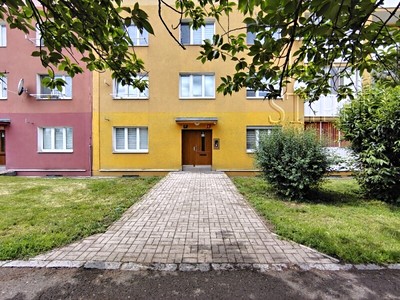 Prodej bytu 2+1 57 m²