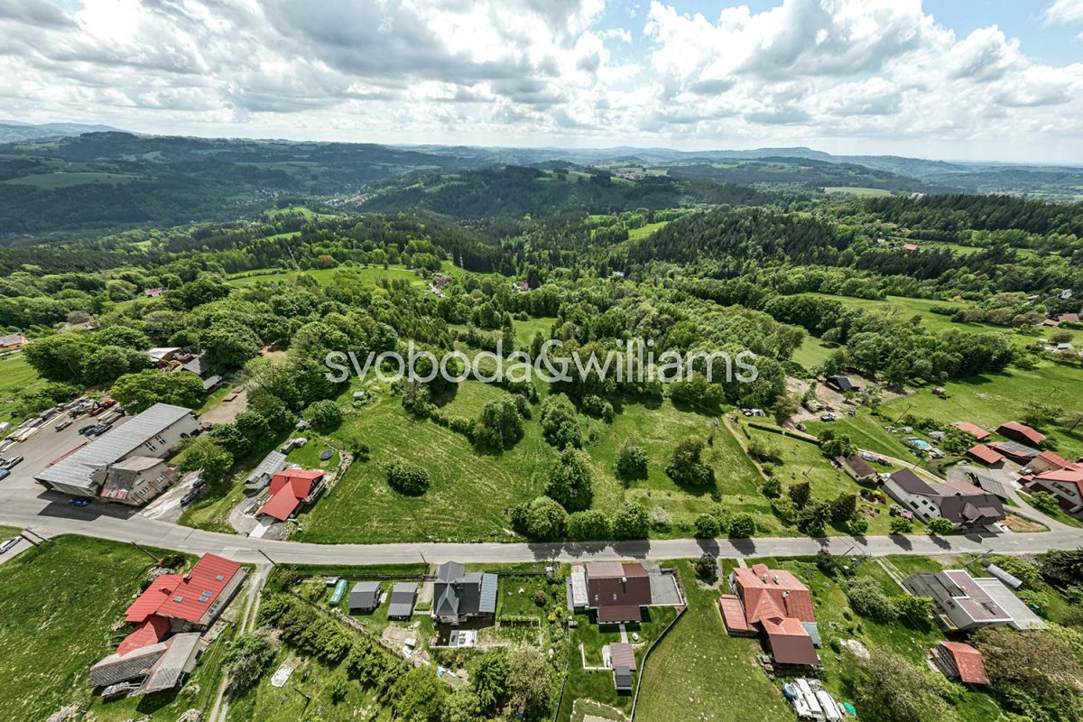 Prodej stavebního pozemku 1280 m² – fotografie 2