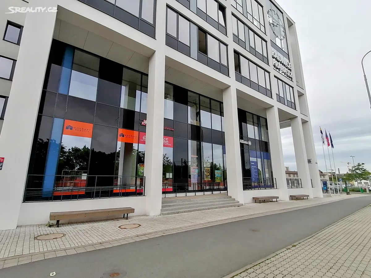 Pronájem obchodního prostoru 34 m², Praha
