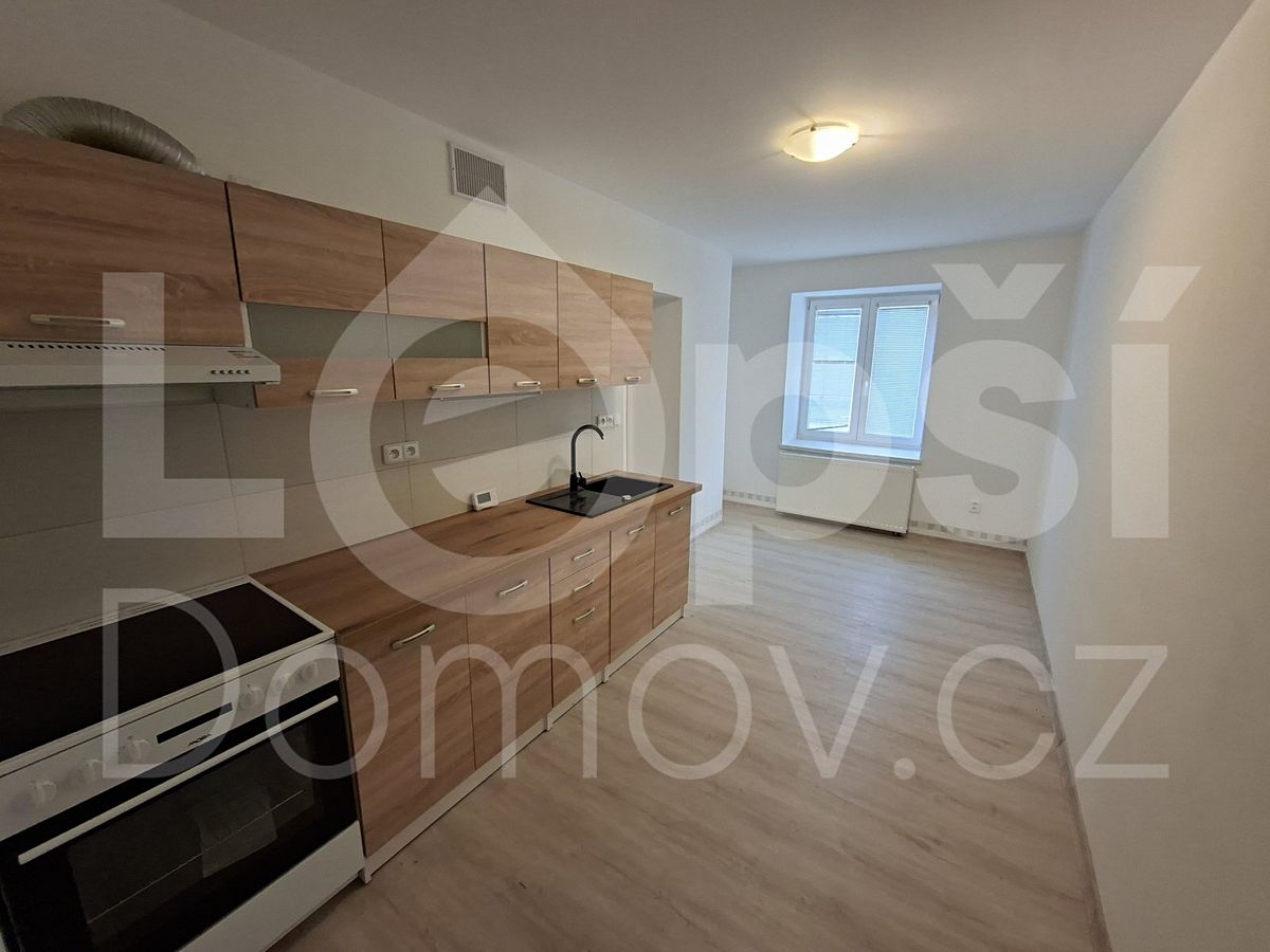 Prodej bytu 2+kk 50 m²