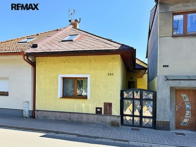 Prodej  rodinného domu 159 m², pozemek 180 m²