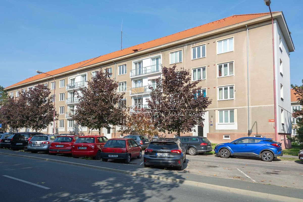 Pronájem bytu 1+1 39 m²