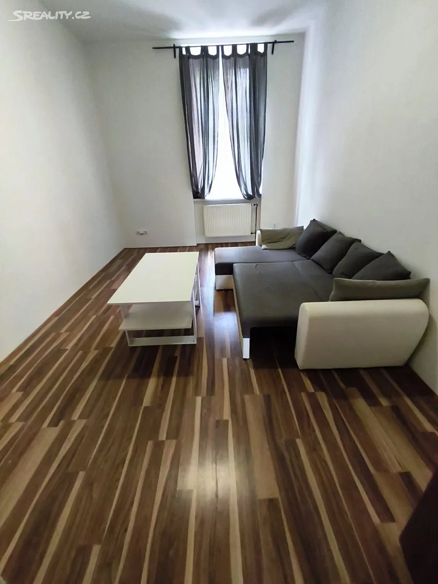 Pronájem bytu 2+1 53 m², Ostrava
