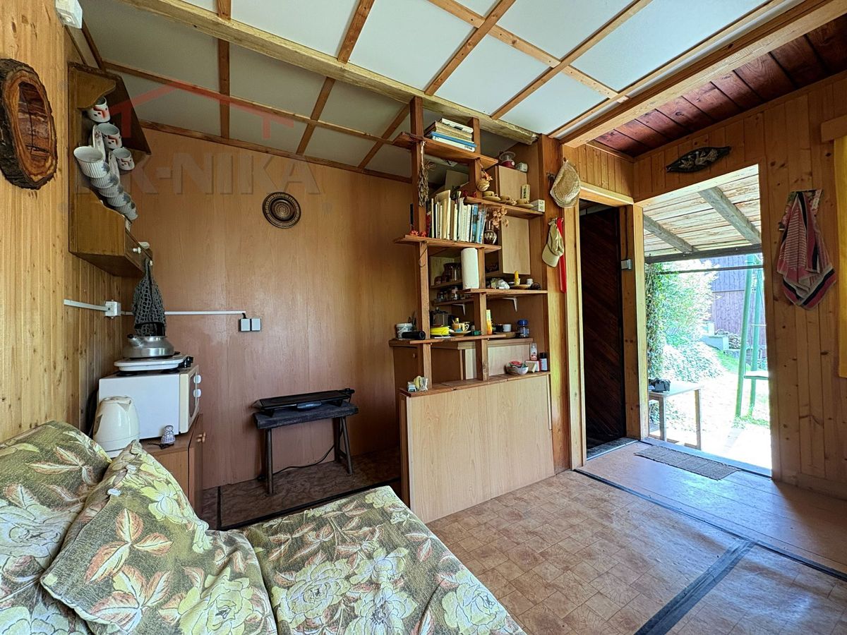 Prodej chaty 22 m², pozemek 400 m² – fotografie 5