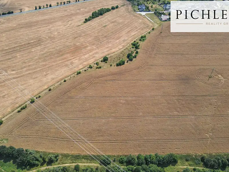 Prodej pole 15825 m², Červený Újezd – náhled fotky 3