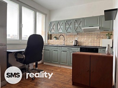Pronájem bytu 1+1 38 m²