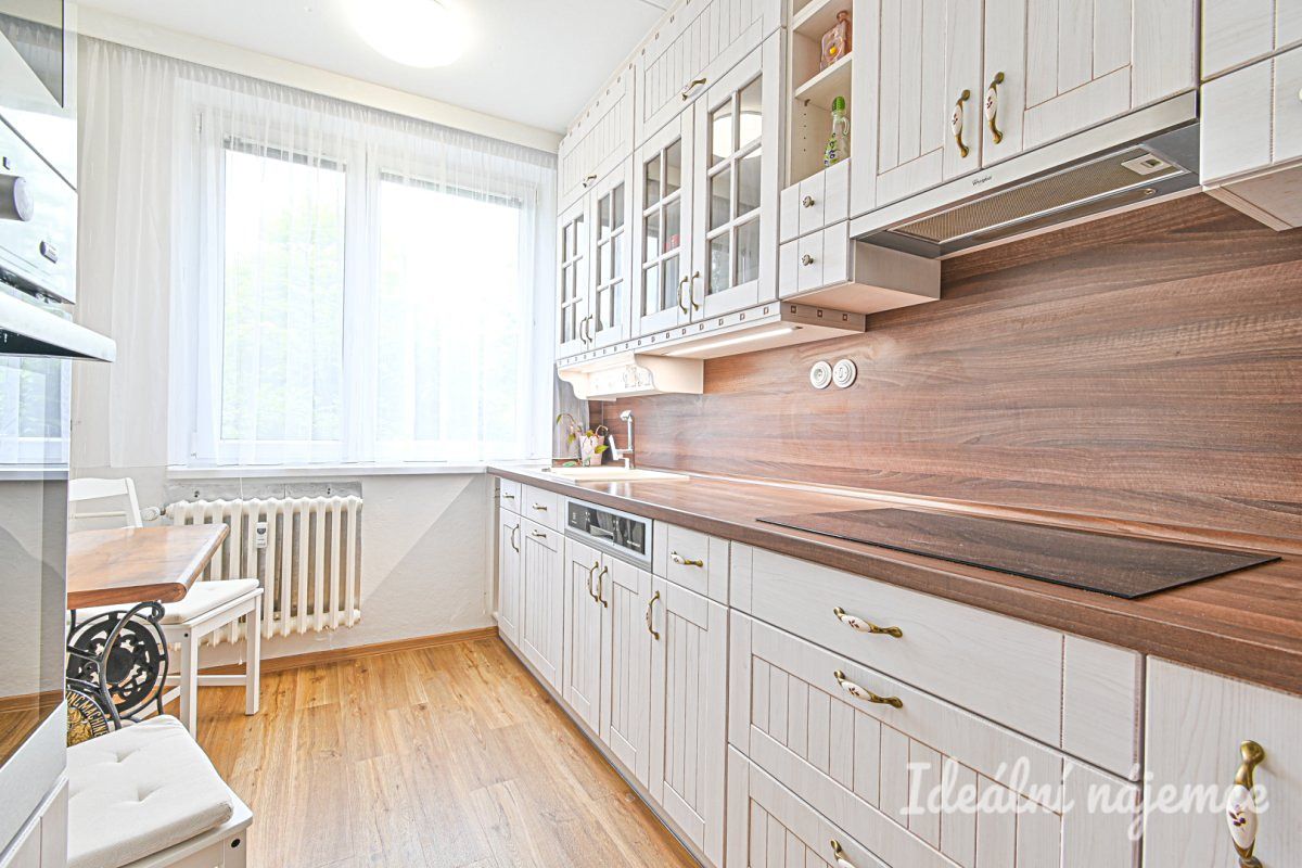 Pronájem bytu 3+1 62 m²