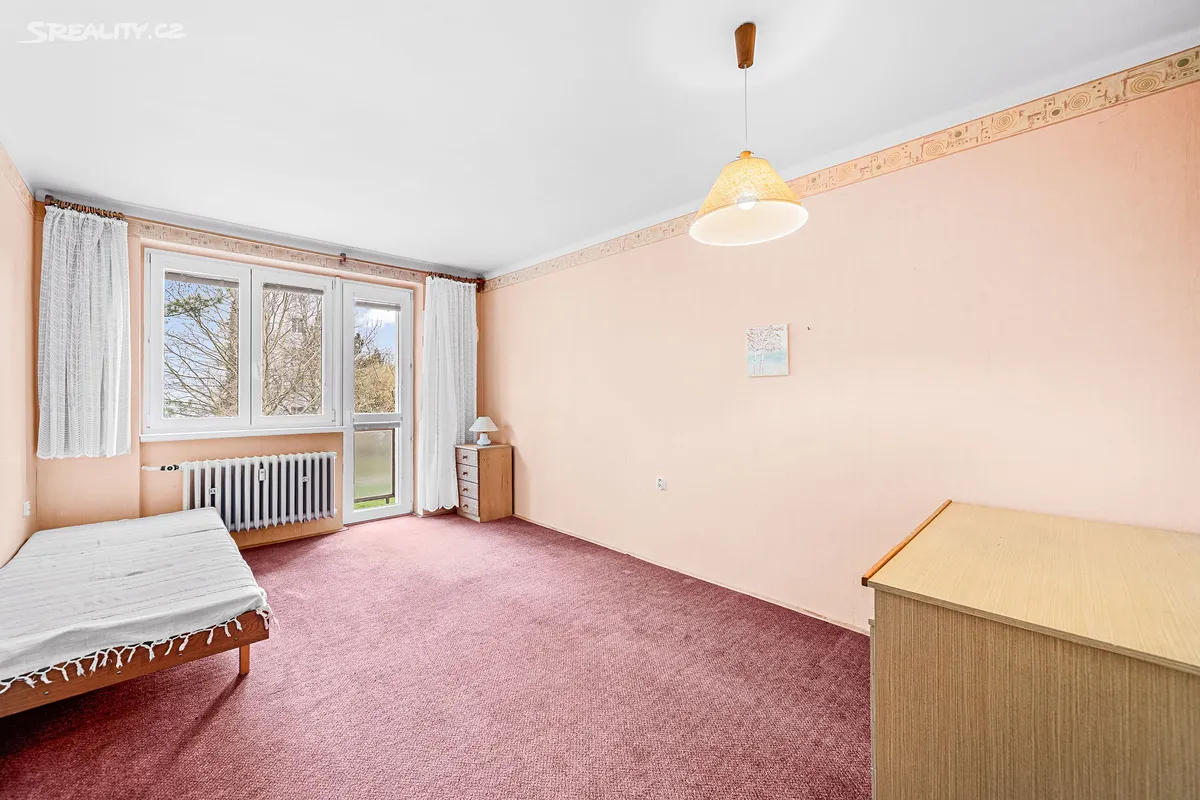 Pronájem bytu 3+1 79 m² - Widok 5