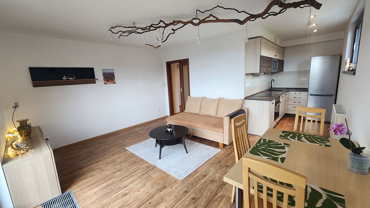 Pronájem bytu 2+kk 51 m²