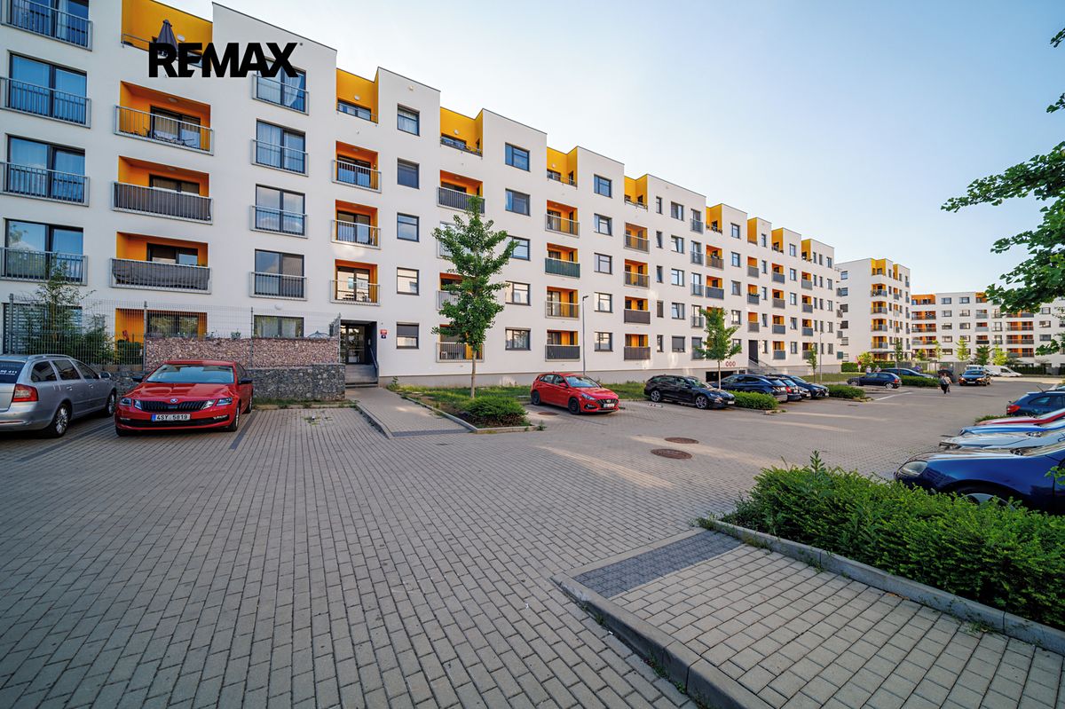 Prodej bytu 2+kk 46 m²