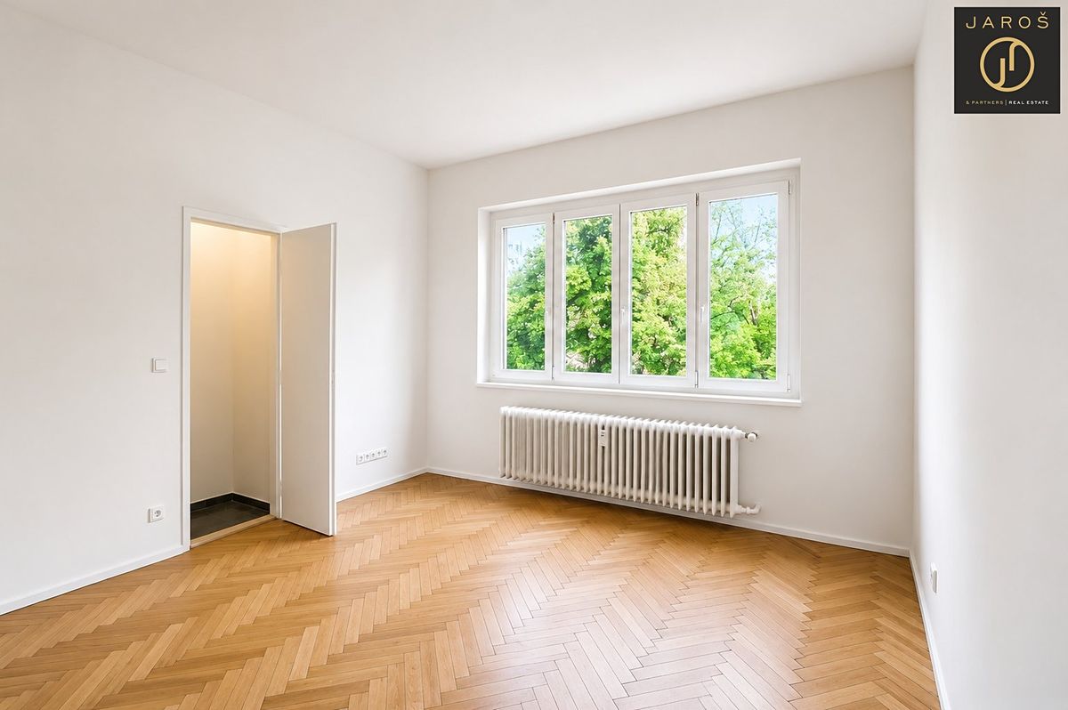 Pronájem bytu 1+kk 26 m²