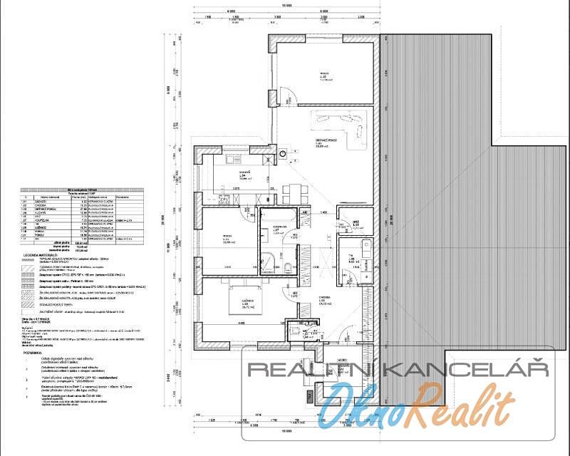 Prodej rodinného domu 126 m², pozemek 554 m² – fotografie 3
