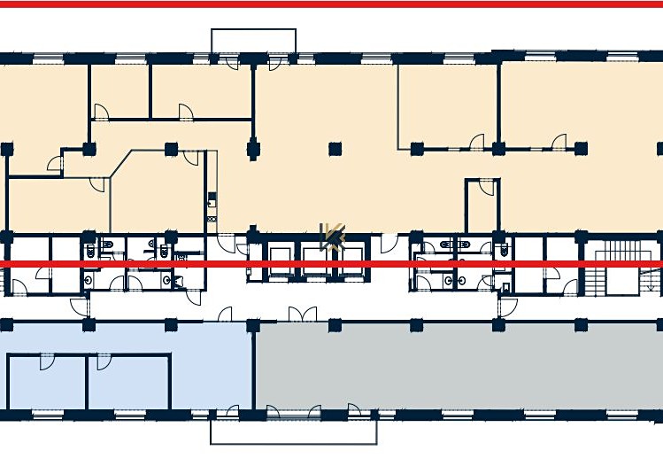 Комерційне приміщення в оренду, 653 м² (4 з 5)