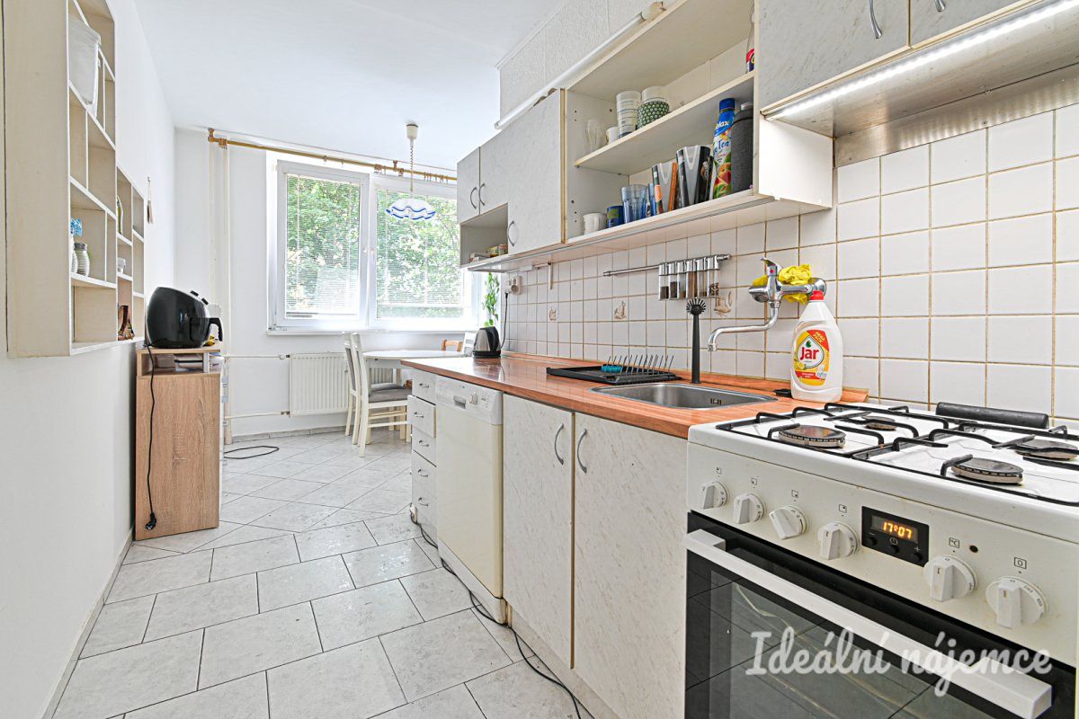 Pronájem bytu 3+1 80 m²