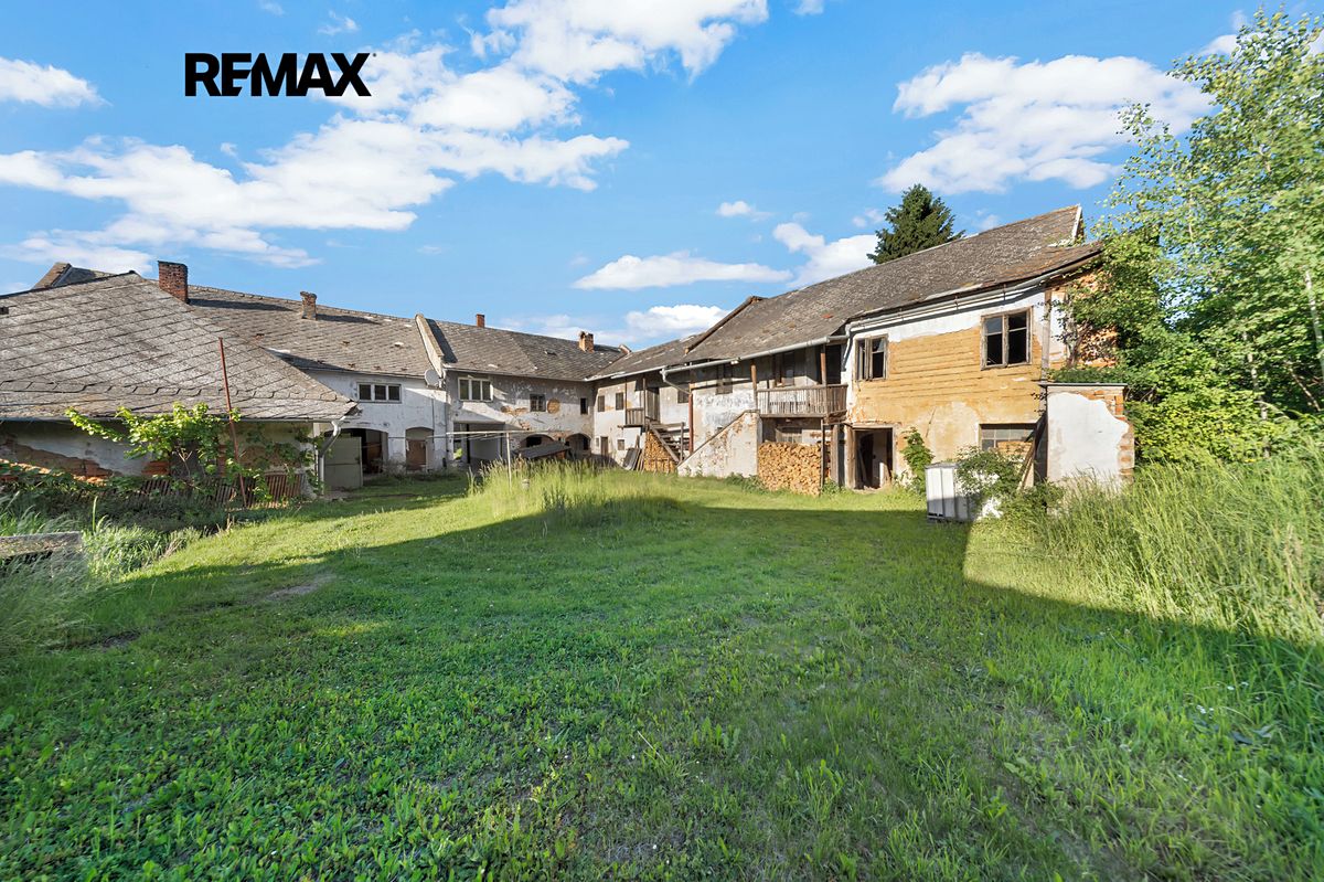 Prodej zemědělské usedlosti 200 m², pozemek 1284 m² – fotografie 3