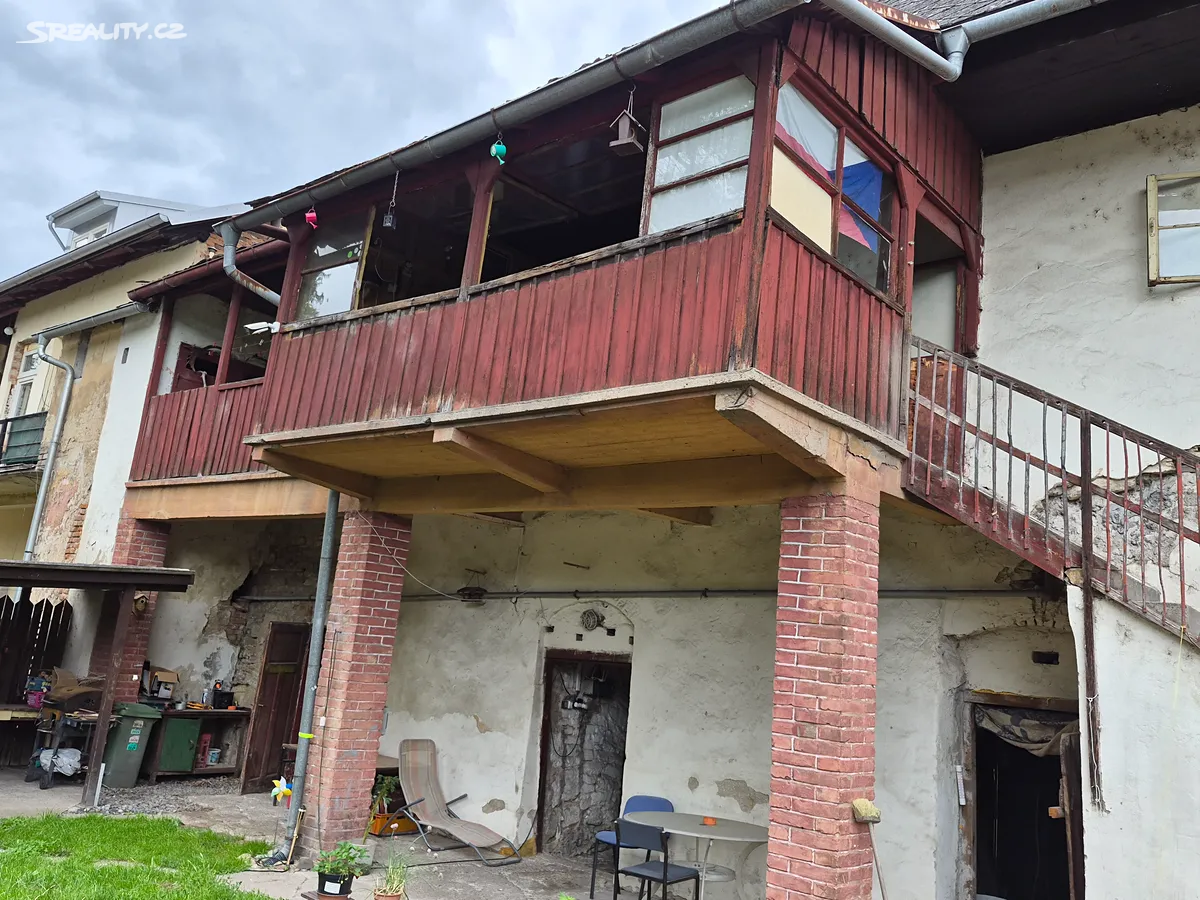 Prodej rodinného domu 138 m², pozemek 2376 m² – pohled 3
