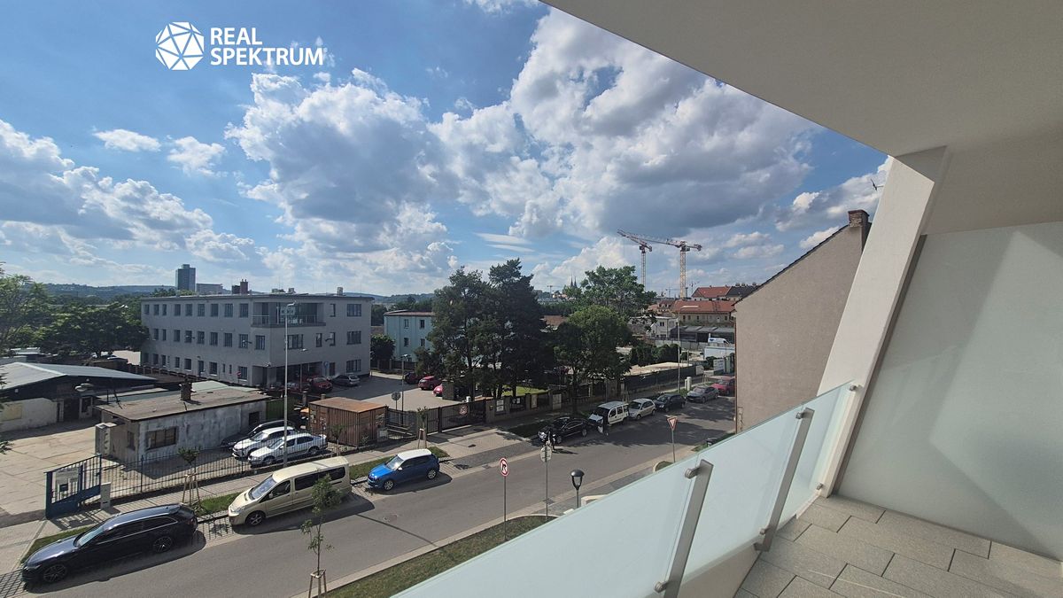 Pronájem bytu 2+kk 49 m² – fotografie 3
