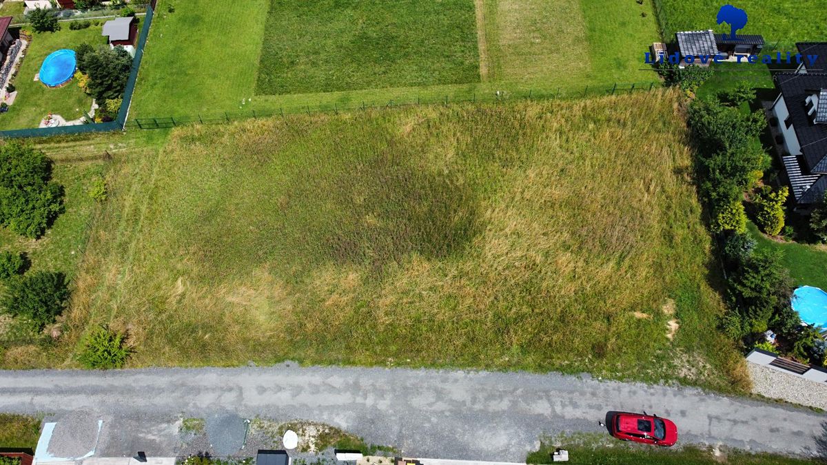 Prodej stavebního pozemku 565 m² – fotografie 2