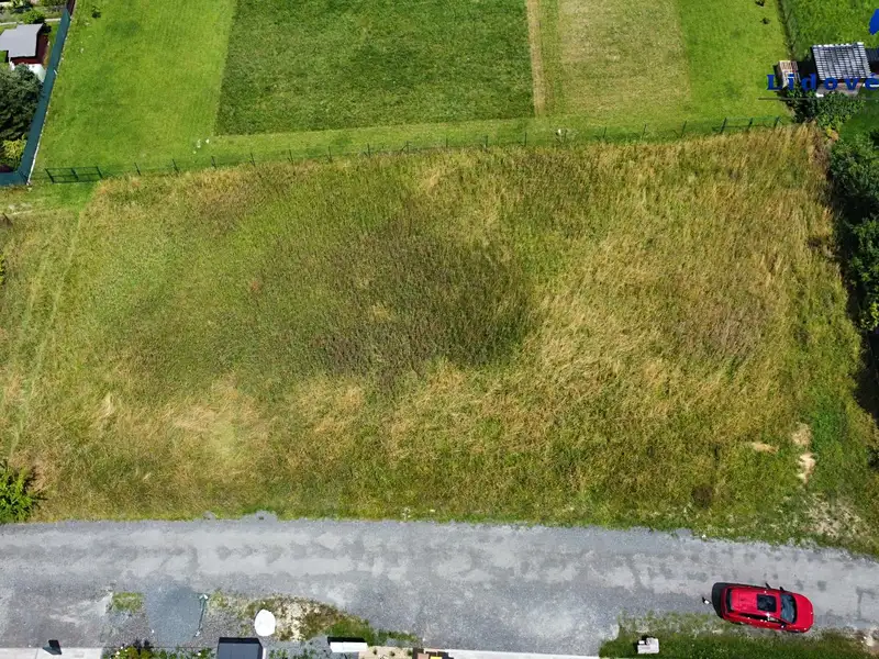 Prodej stavebního pozemku 565 m², Frýdek-Místek – náhled fotky 2