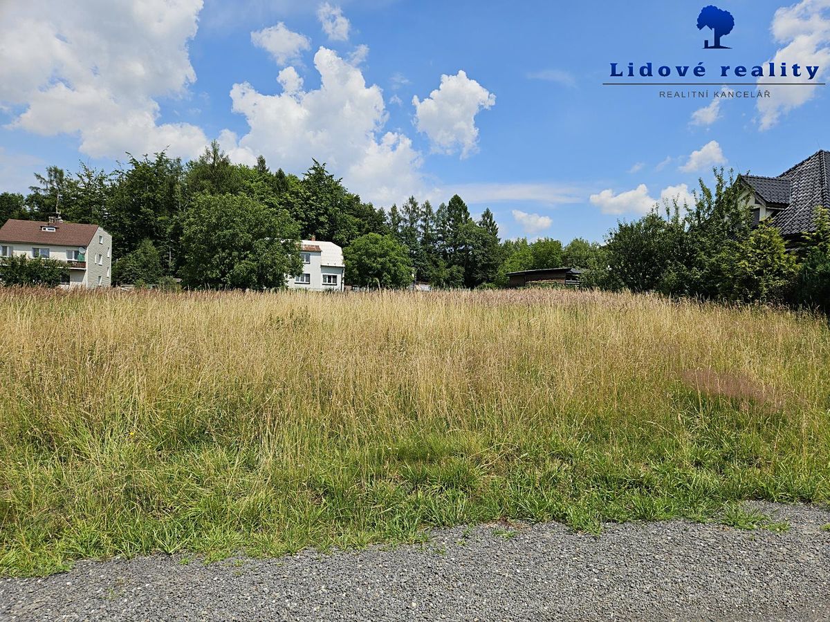Prodej stavebního pozemku 565 m²