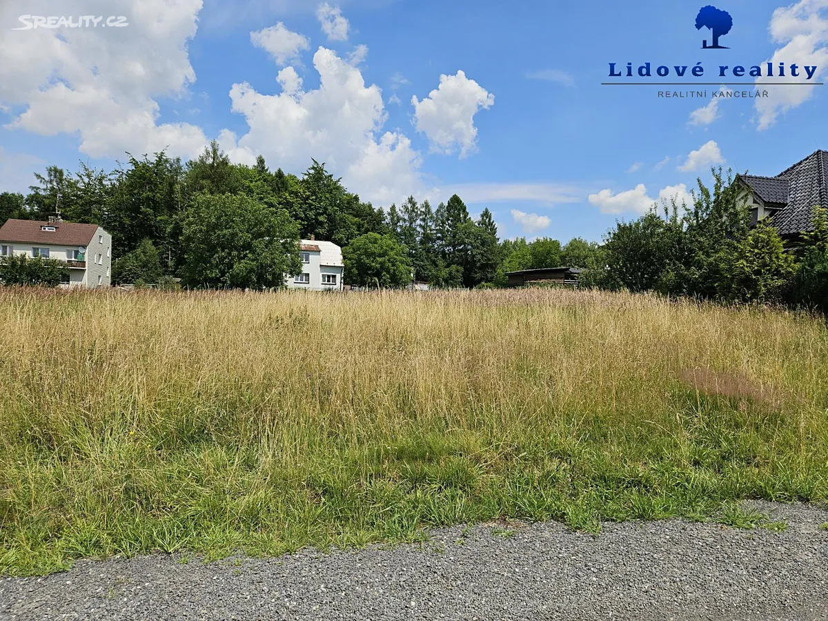 Prodej stavebního pozemku 565 m², Frýdek-Místek